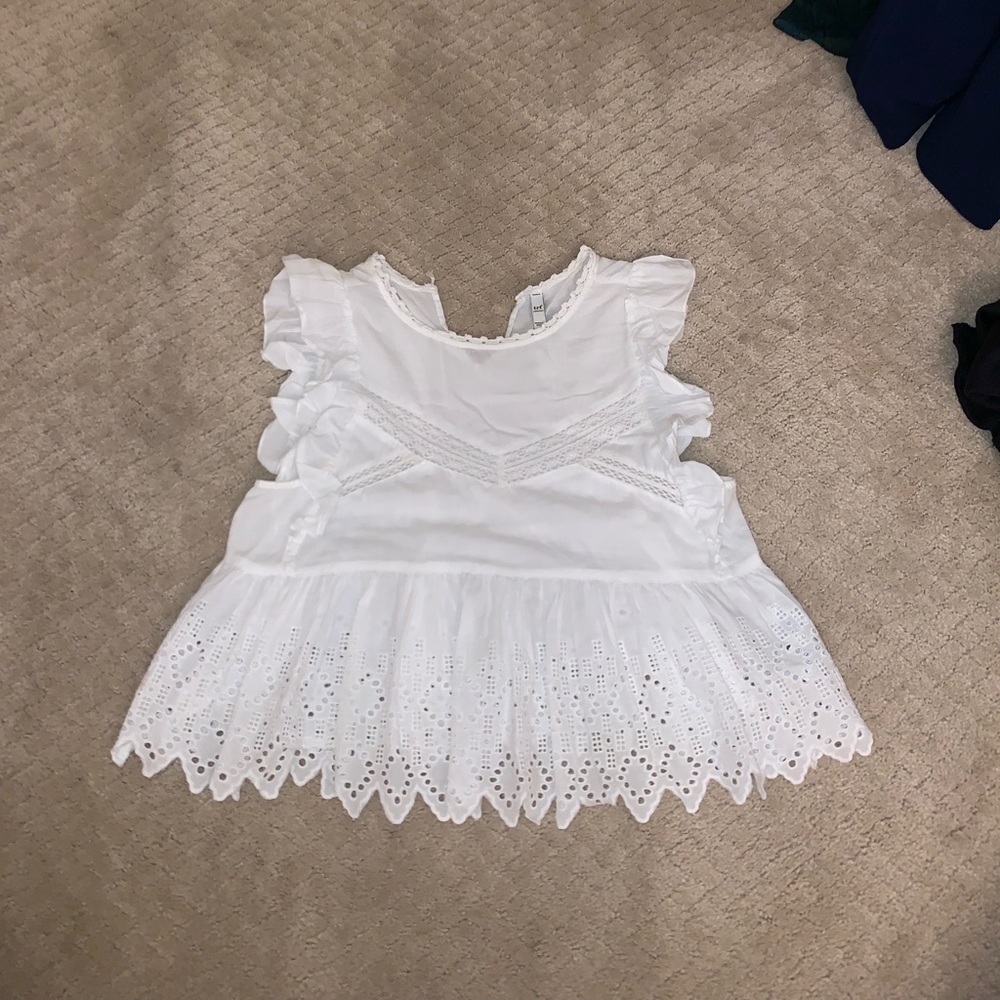 Worn a few times, doesn’t fit anymore!